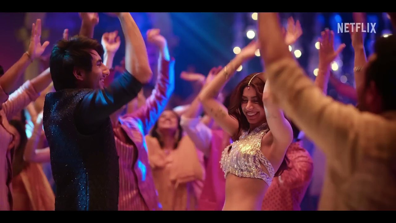 Nadaaniyan - Official Trailer Netflix