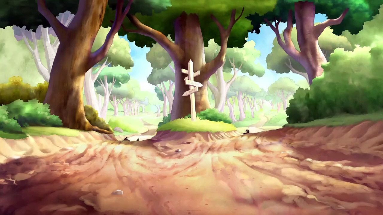 Tom y Jerry Robin Hood y el ratón de Sherwood