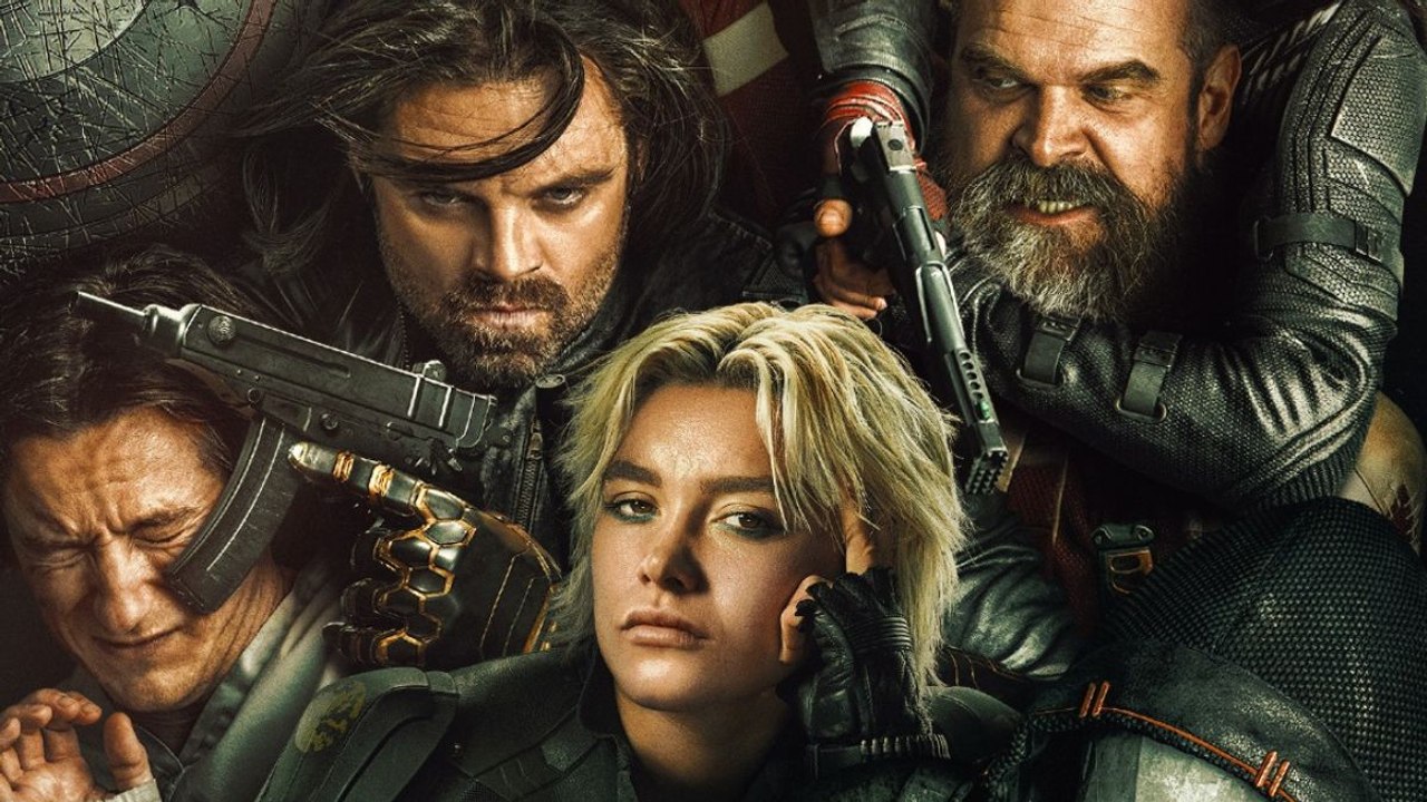 Thunderbolts* | Tráiler oficial doblado