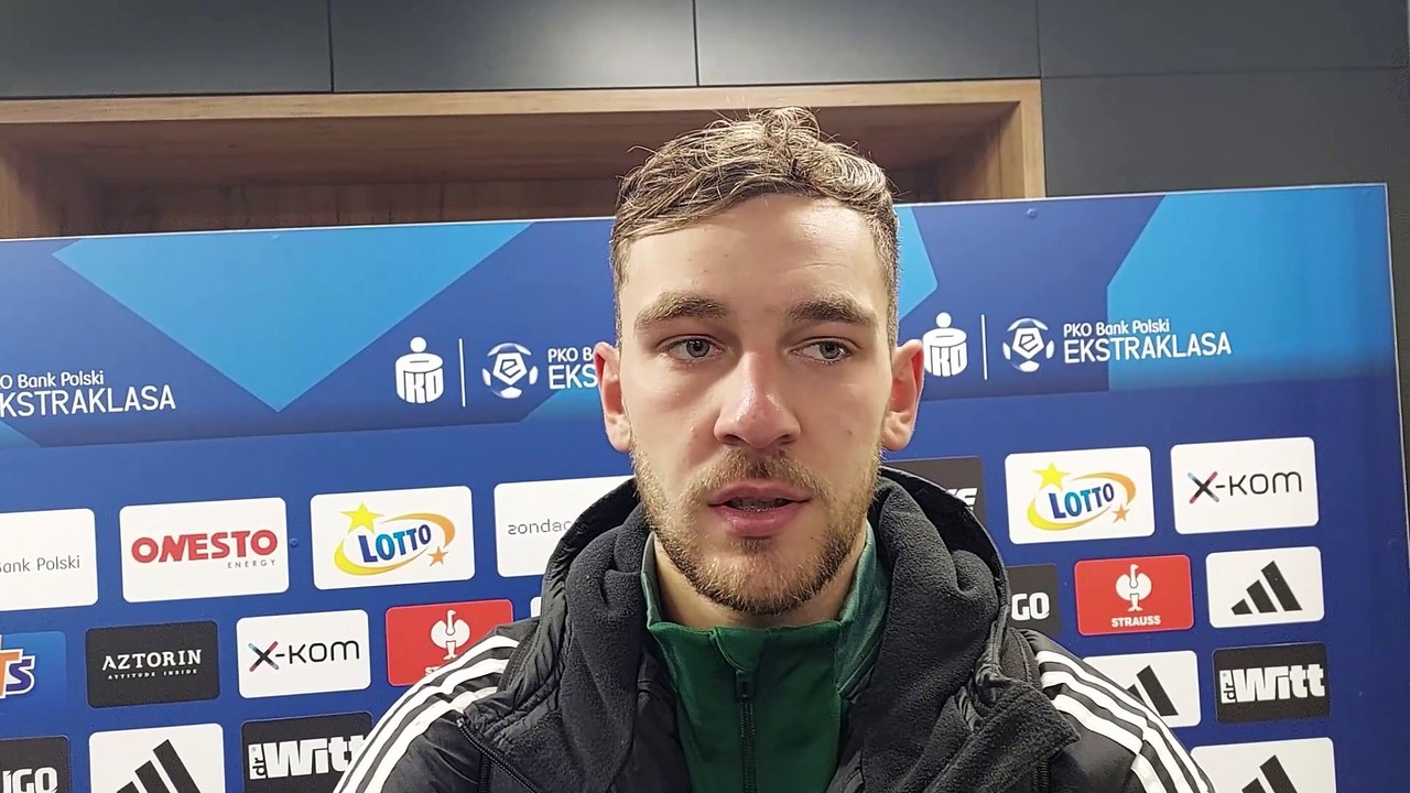 Dominik Piła: Popełniliśmy proste błędy i tudno było się podnieść