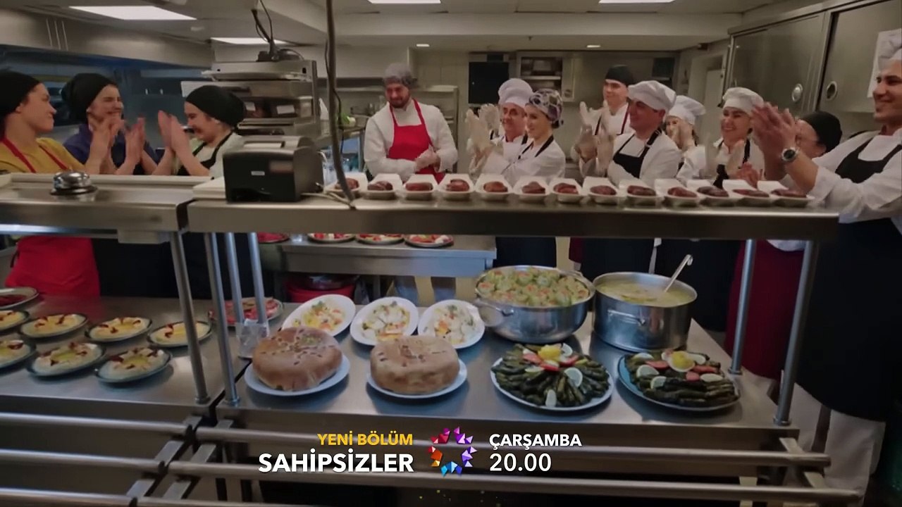 Sahipsizler 14.Bölüm Fragman VCRH STCRH