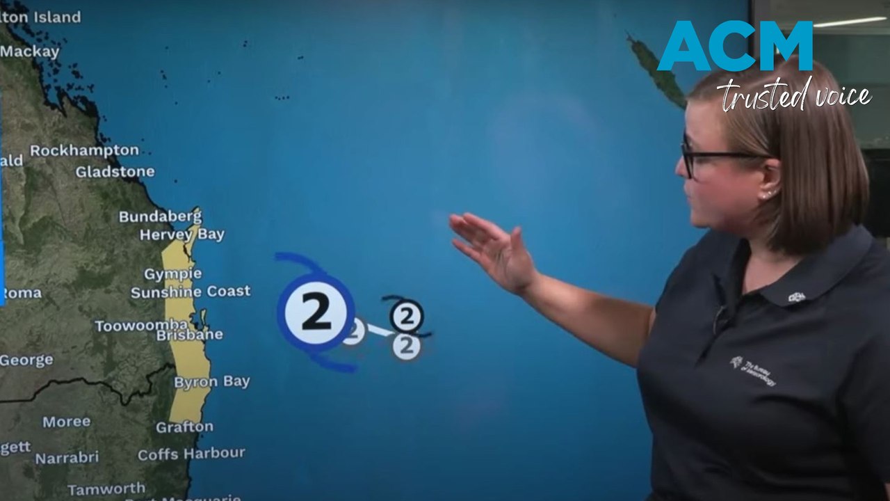 Tropical Cyclone Alfred update: severe weather warning for south-east Queensland