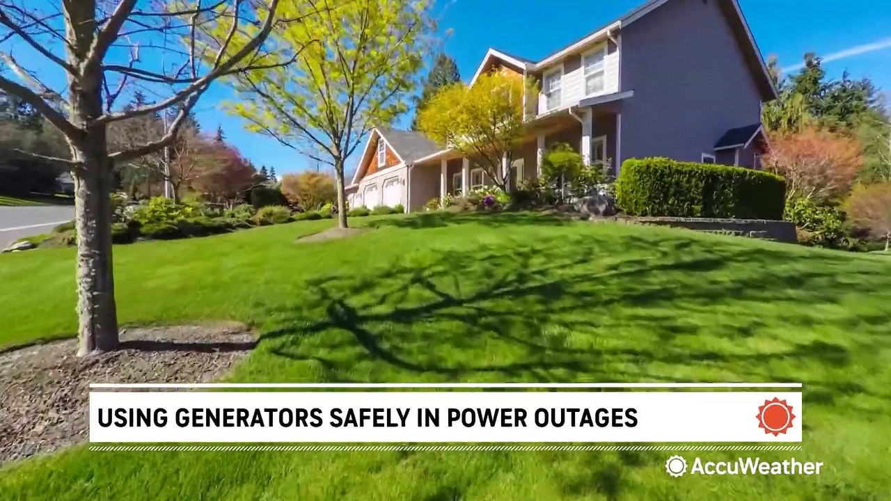 What to know if you're planning to buy a generator