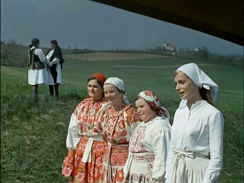 Breza (1967) Domaći FILM