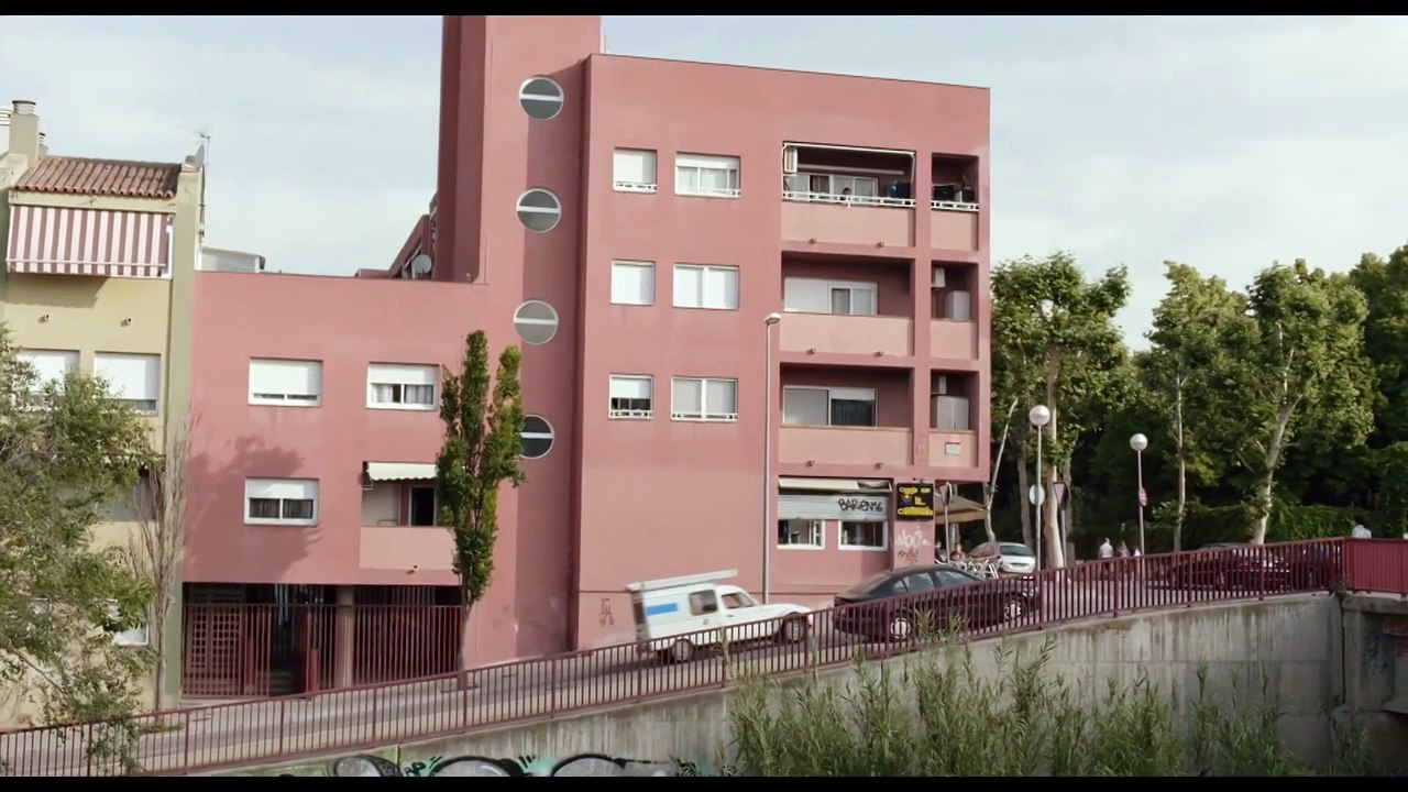 Seis días corrientes | movie | 2021 | Official Trailer