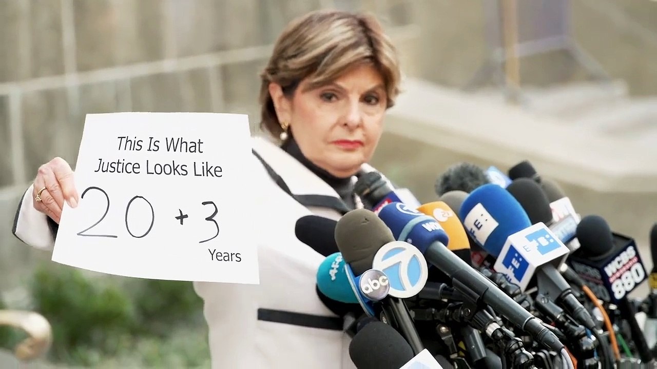 Served - Harvey Weinstein