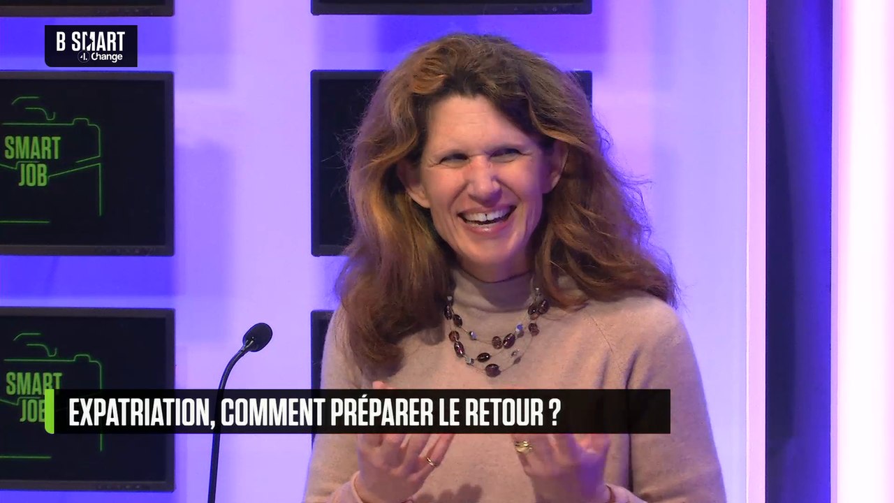 SMART JOB - Expatriation, soignez votre retour