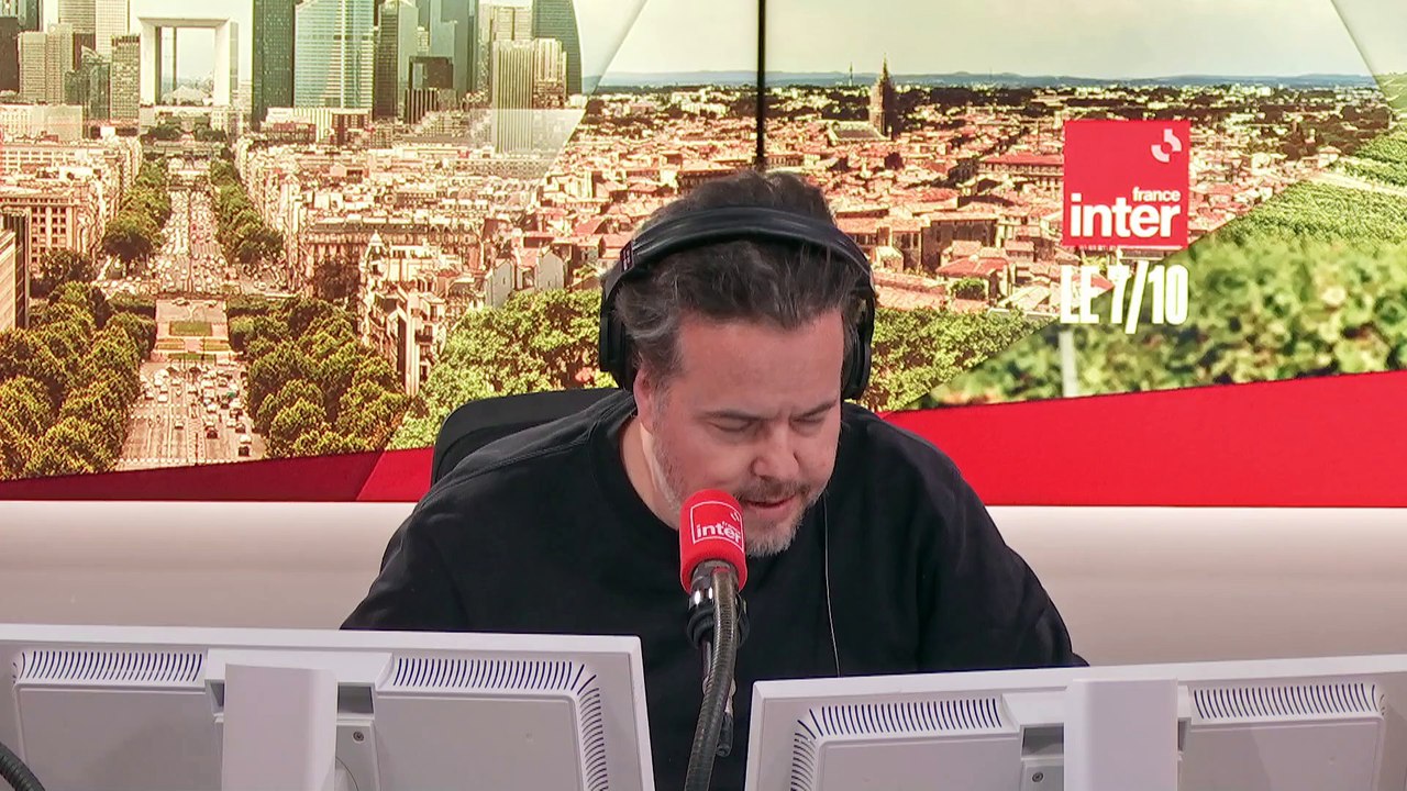 Fan d'Enrico Macias et Nicoletta, Matthieu Noël doit se contenter d'Enrico Letta - Matthieu Noël