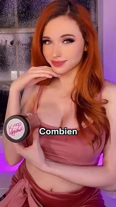 Amouranth a frolé la catastrophe