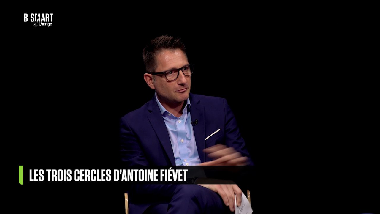 GÉNÉRATION IMPACT - Les trois cercles d'Antoine Fiévet