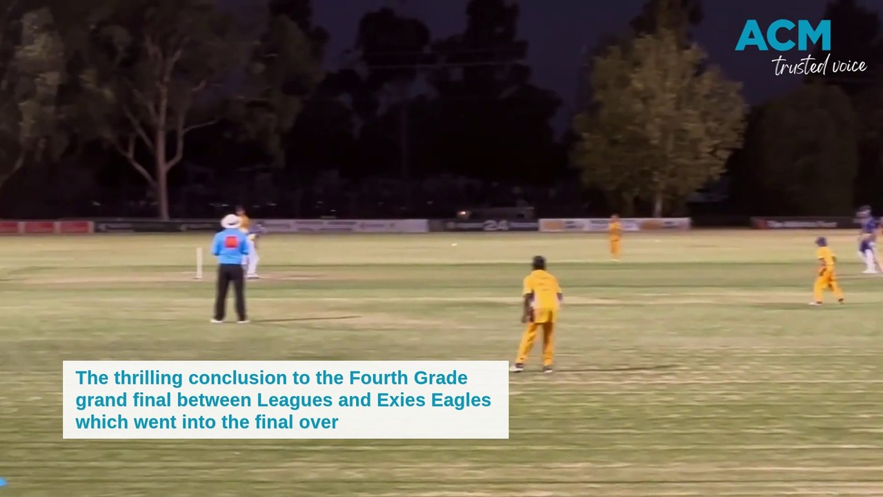 Narrow finish to Fourth Grade decider