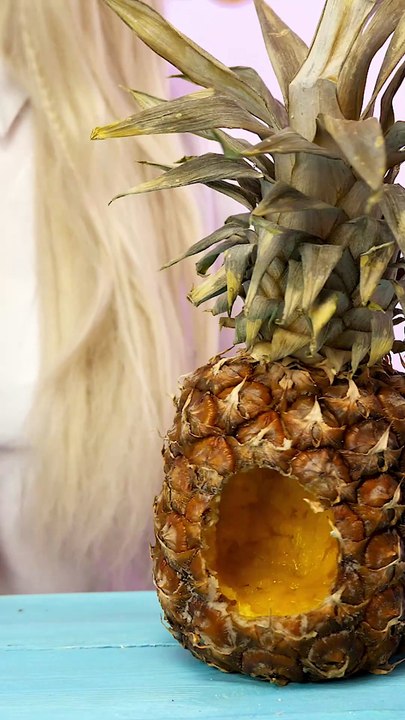 DIY SpongeBob’s House! 🏠🤩 #123go