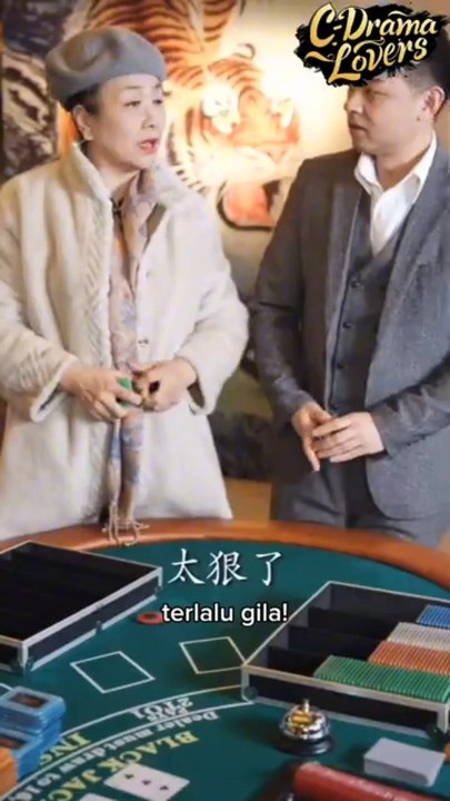 PART 6- DEWA JUDI Yang diremehkan