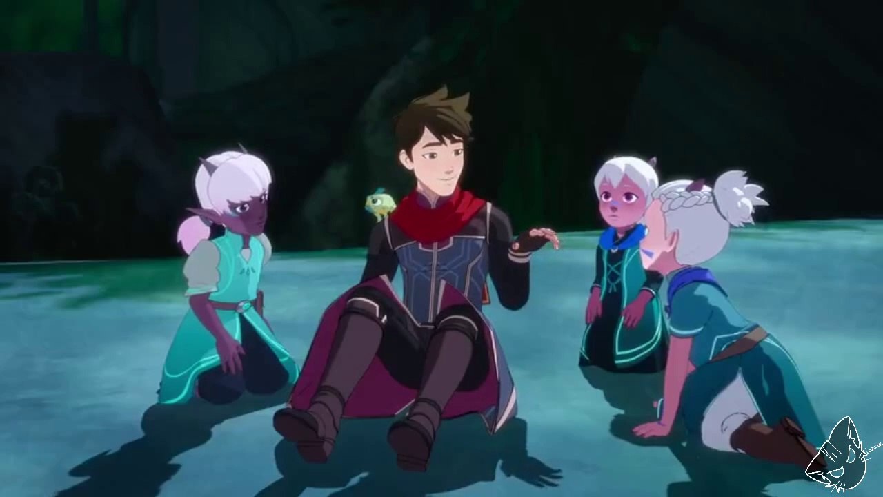 El príncipe dragón temporada 7 capitulo 5 en español latino - Kyunxek series