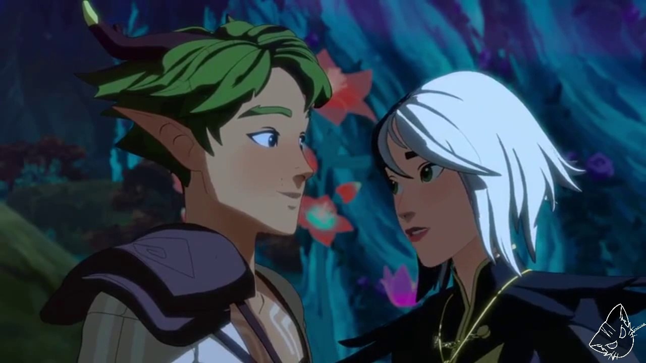 El príncipe dragón temporada 7 capitulo 3 en español latino - Kyunxek series