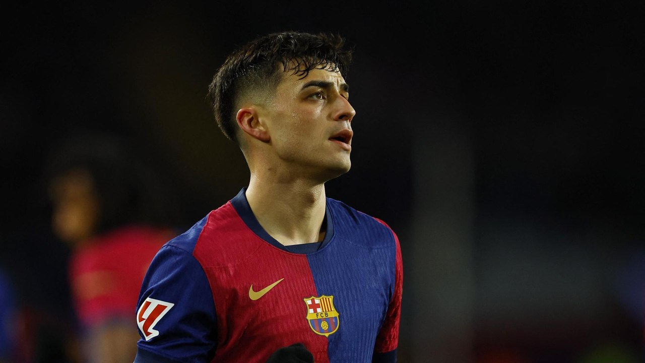 Pedri Knows Barcelona Will Miss Lamine Yamal Against Atlético Madrid