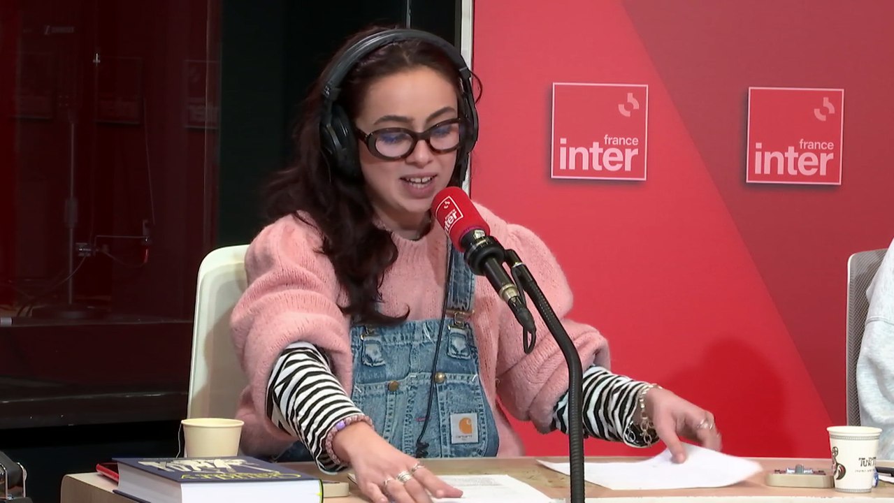 Je vous invite à ma raclette - Emma Bojan n’a pas compris