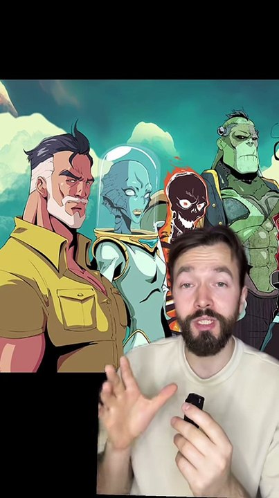 Pourquoi Creature Commandos est un must-watch pour les fans du DCU ?