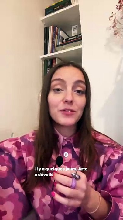 Un nouveau documentaire mode signé Arte !