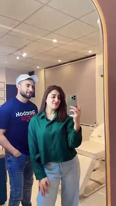 nimra mehra latest video