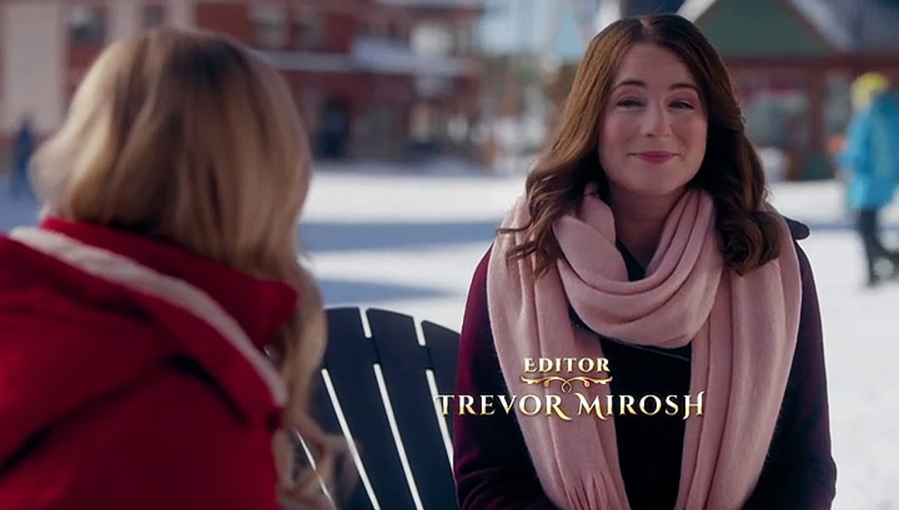 Зимна принцеса (2019) бг аудио