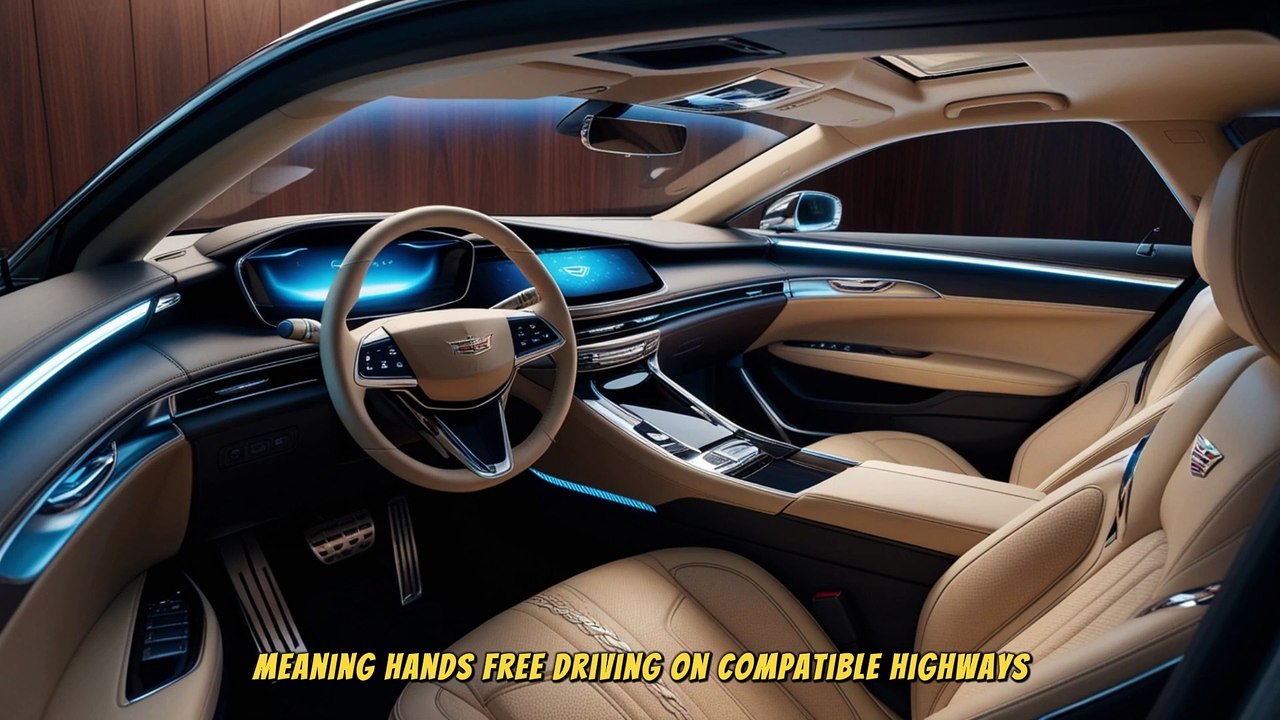 "Cadillac Optiq: The Future of Electric Luxury Unveiled!"