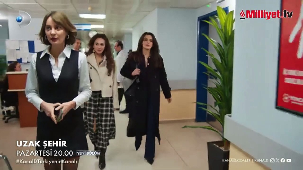 Uzak Şehir 8. Bölüm Fragmanı