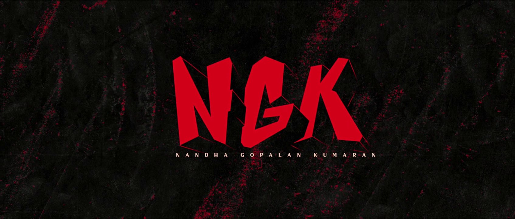 NGK (2019) Tamil First Half