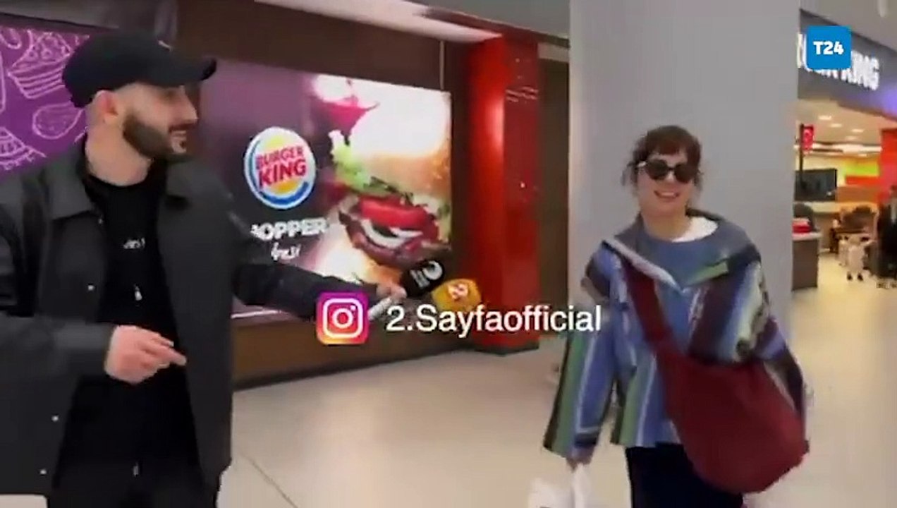 Çağatay Ulusoy magazin muhabirini böyle atlattı