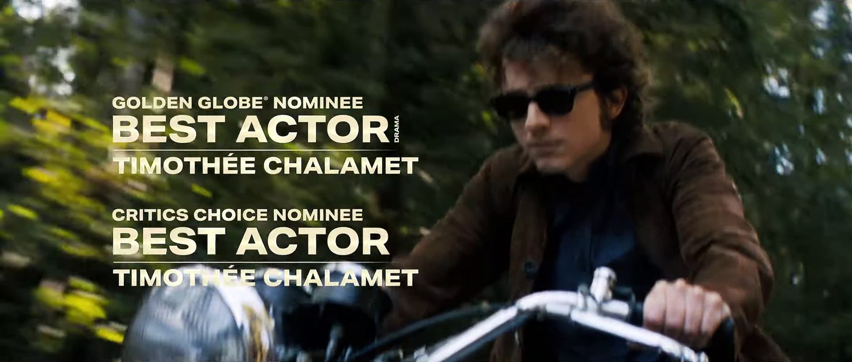 A Complete Unknown - Official Final Trailer