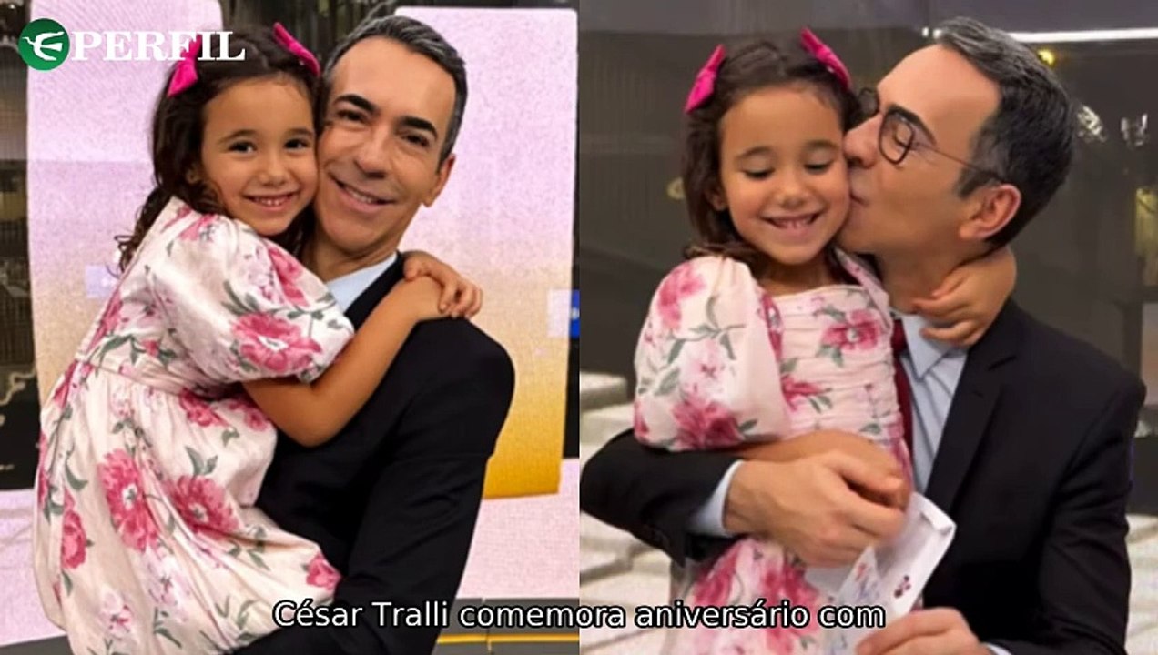 "Emocionante aniversário de César Tralli, emergência de Isabel Veloso e arrependimento de Carlinhos Maia"