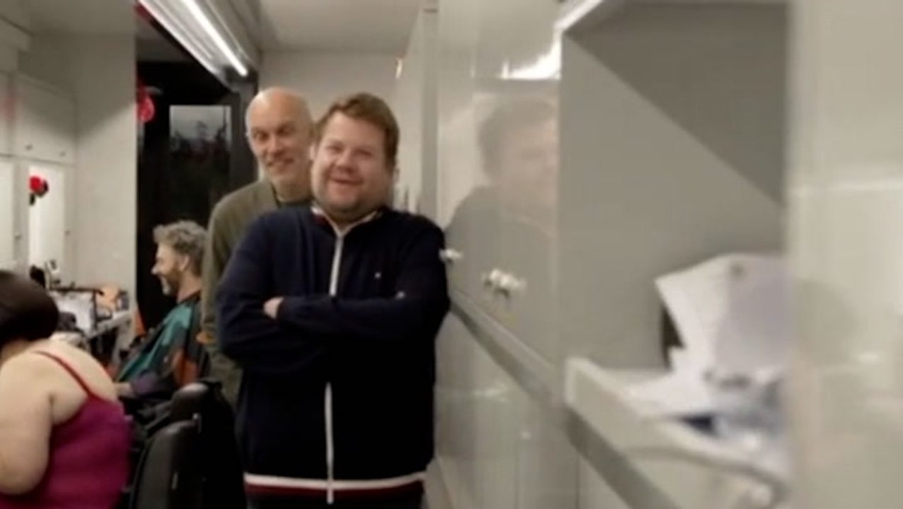 Watch: Behind-the-scenes clip of Gavin and Stacey Christmas Special teases return