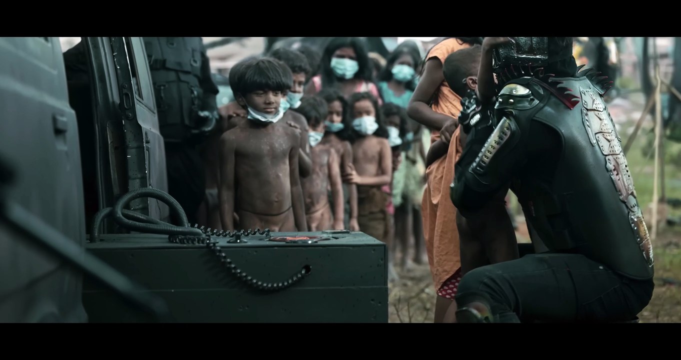 UI | movie | 2024 | Official Trailer