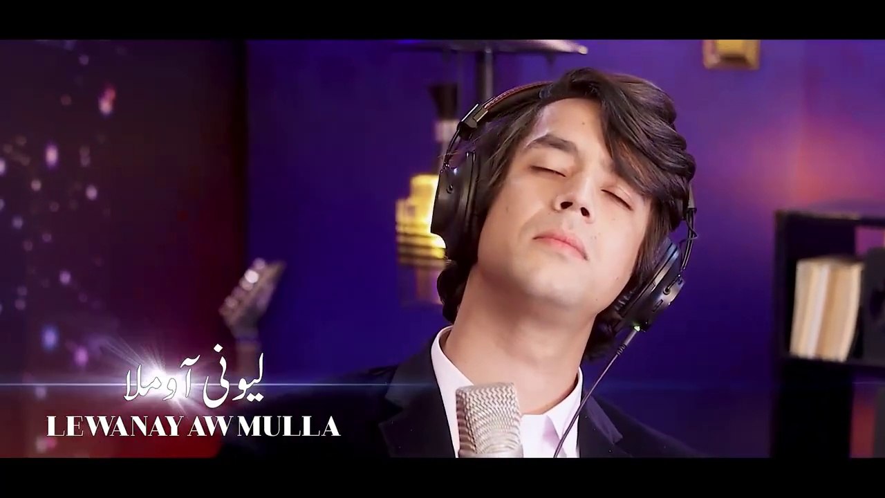 Lewanaya Ta Ye Sok || Zeeshan Ali || Ghani Khan