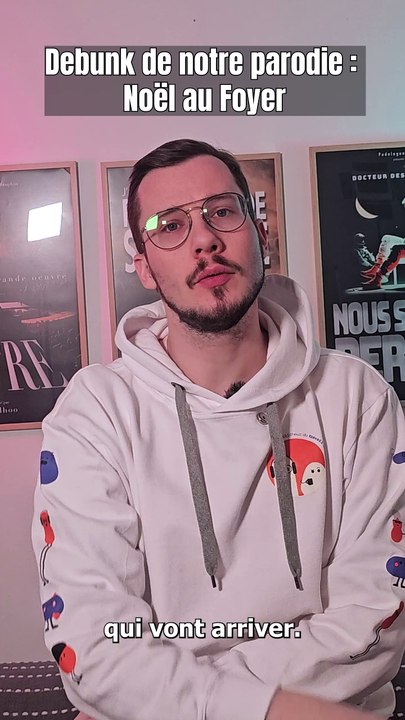 Debunk bande annonce