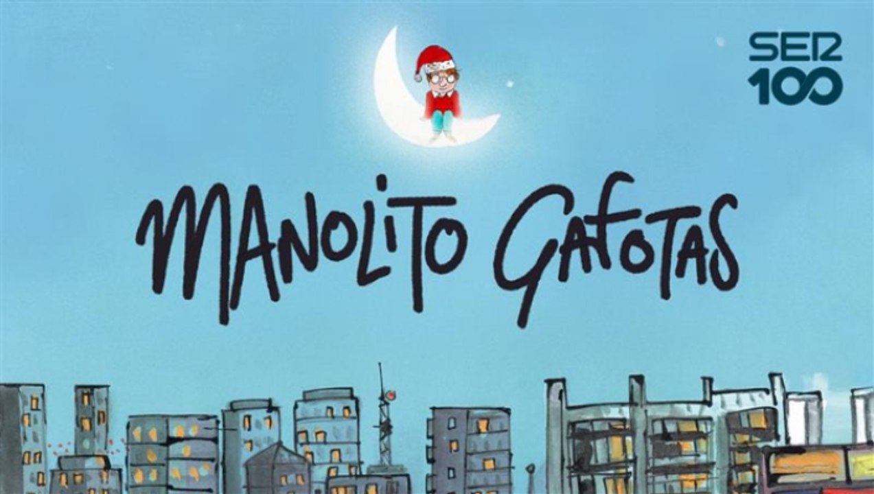 Manolito en Navidad, el Cuento de Navidad de la SER