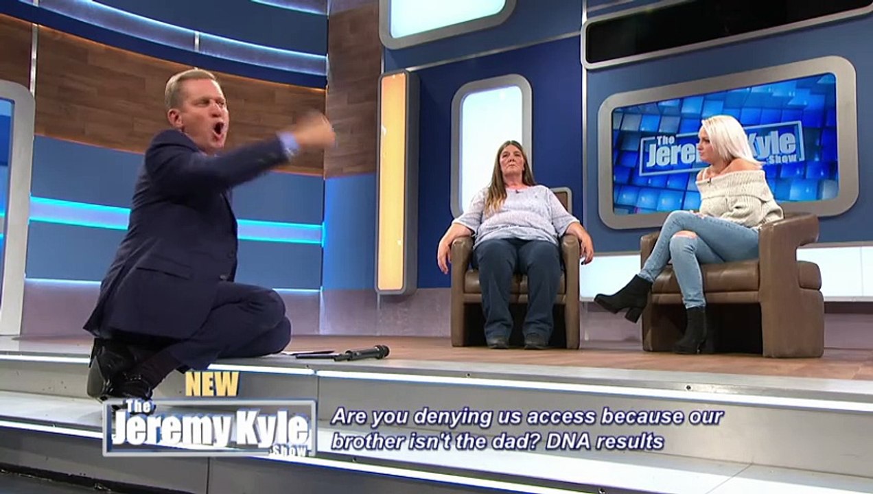 The Jeremy Kyle Show (5 September 2018)
