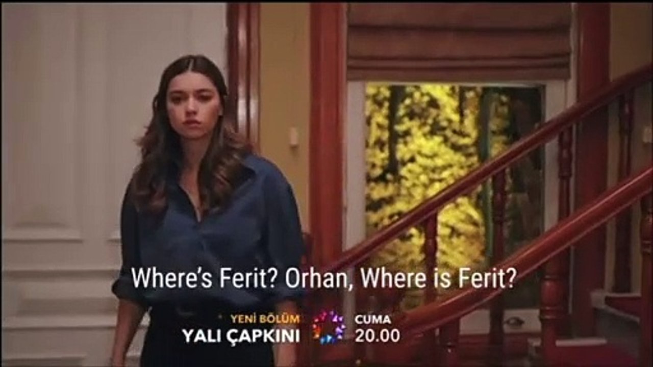 Yali Capkini Episode 89 trailer 1 with english subtitles