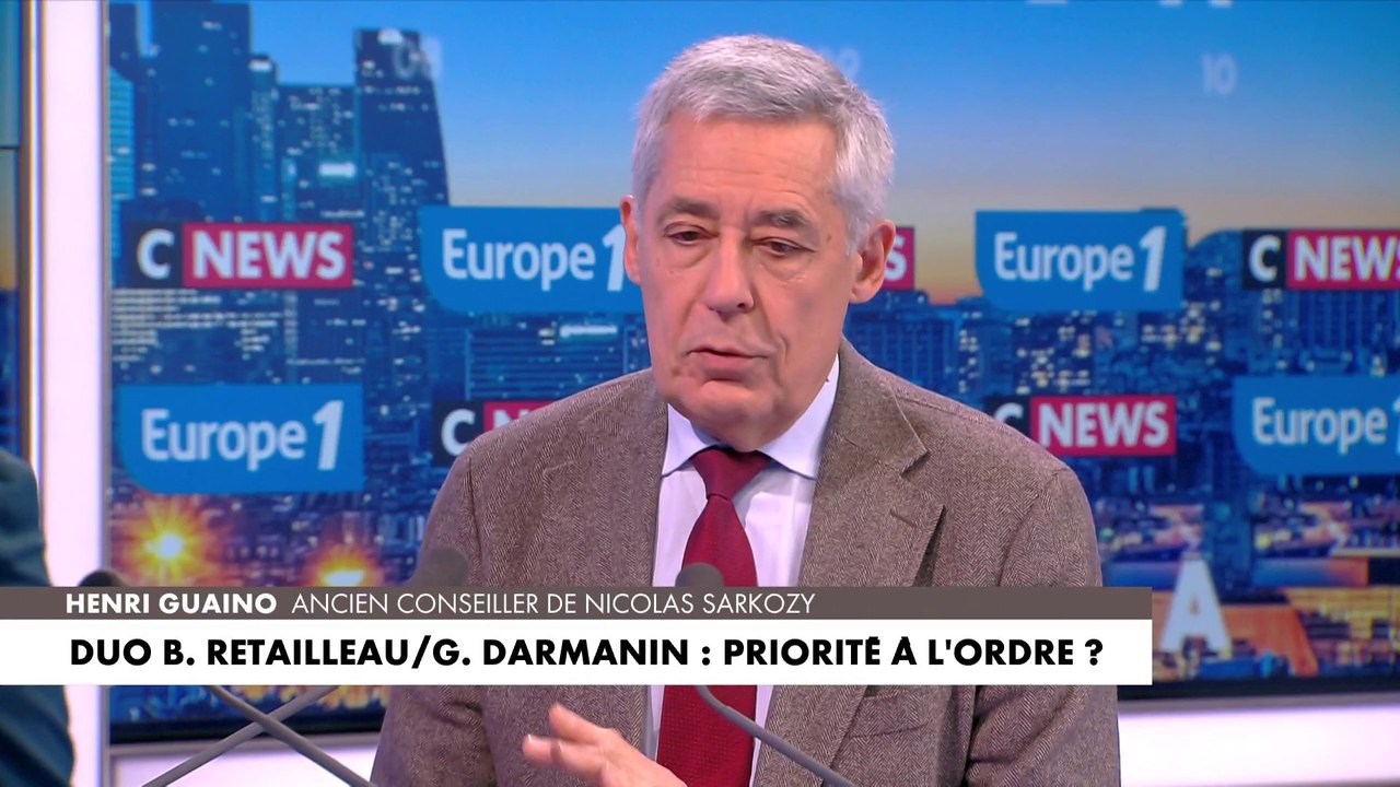 Henri Guaino : «Il faut changer notre Constitution»