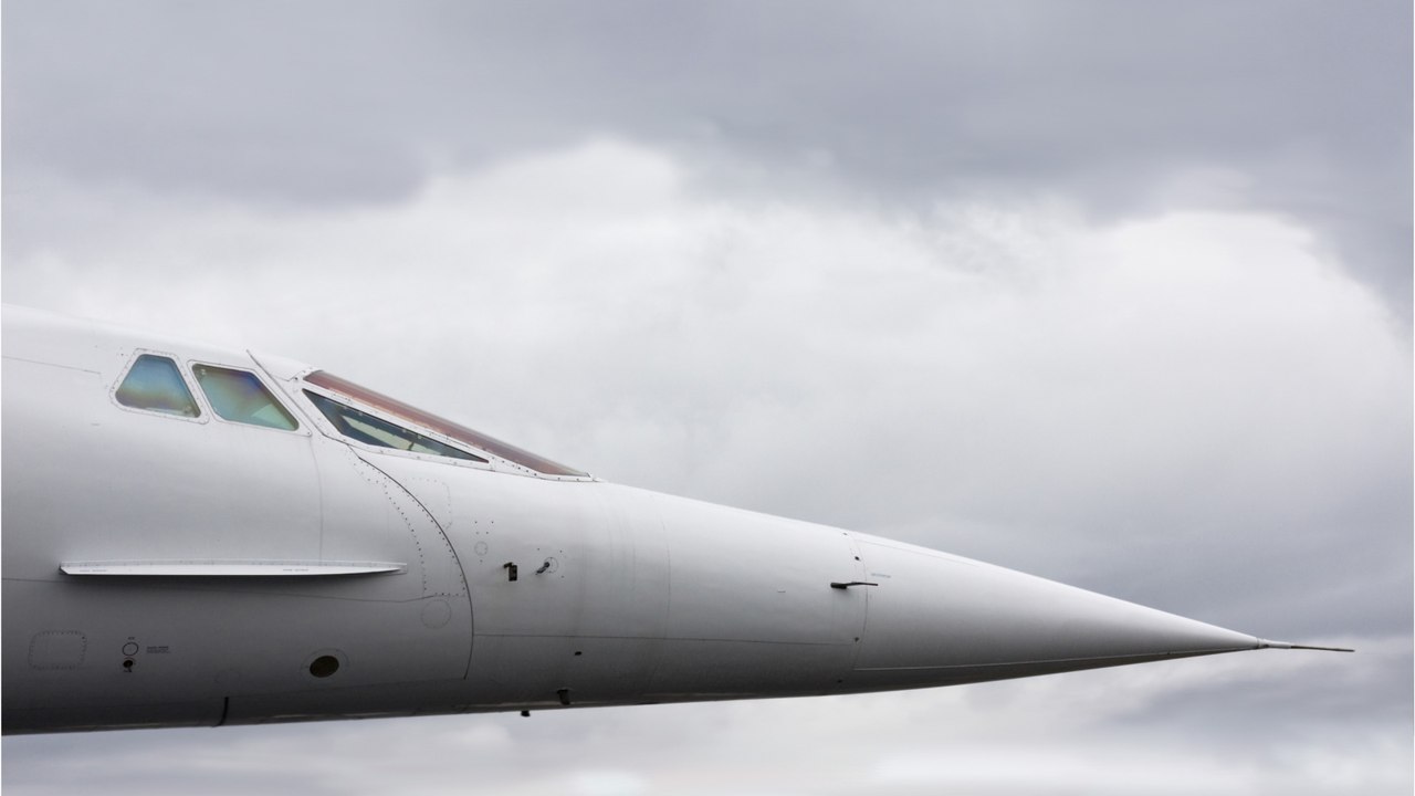 Vor fast 50 Jahren: Unerwartete UFO-Sichtung bei "Concorde"-Flug (1)