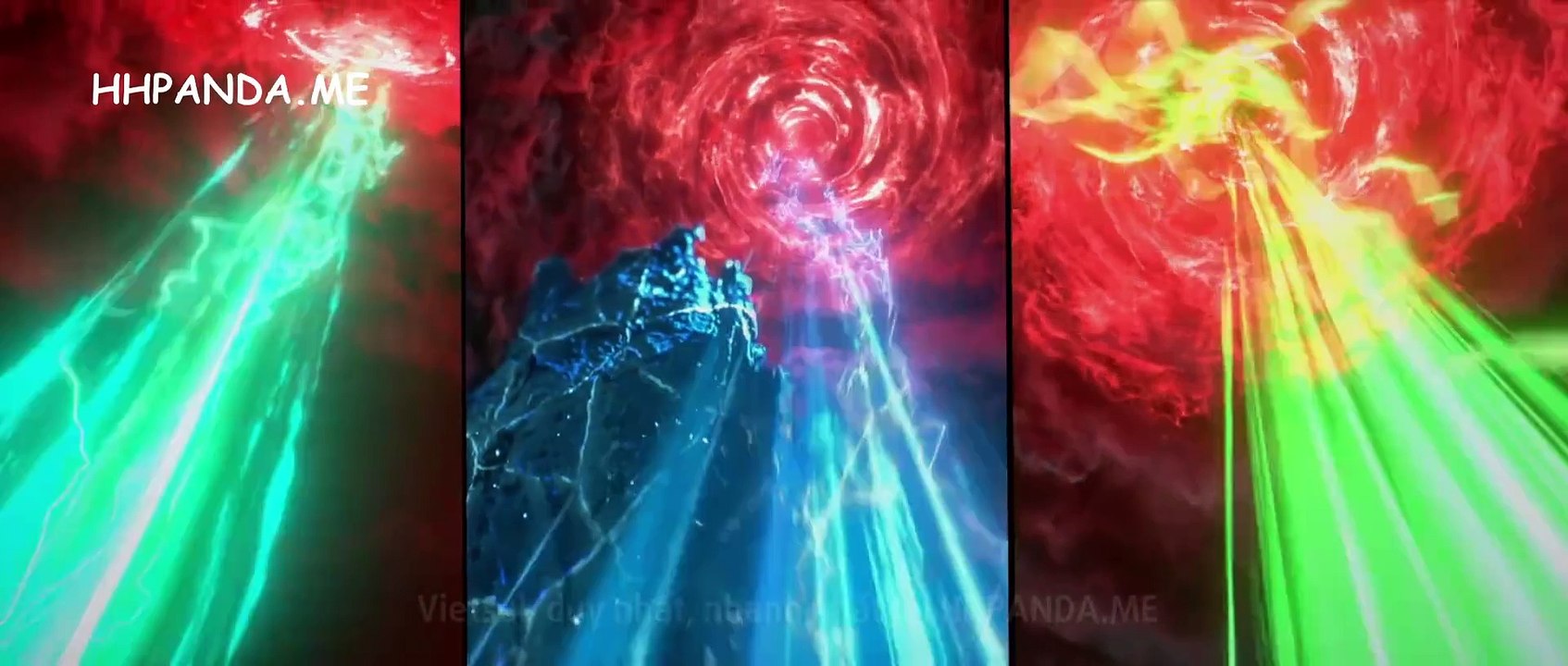 Thế Giới Hoàn Mỹ Tập 195