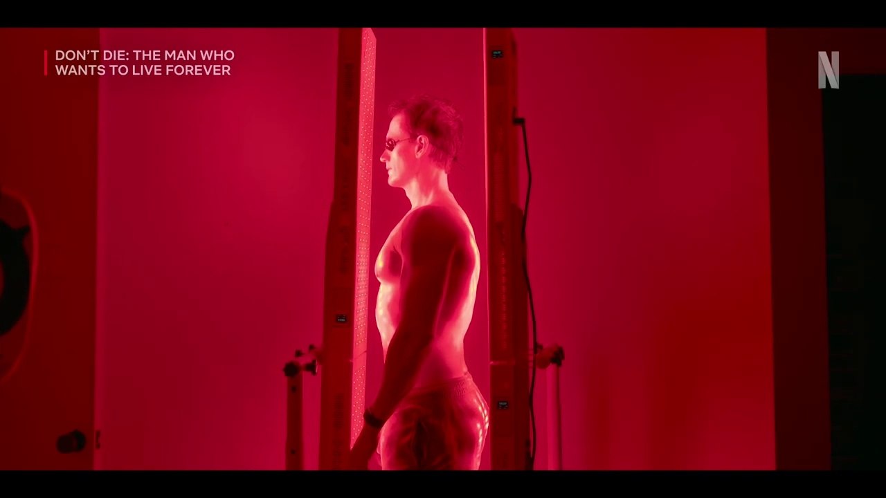 Don't Die_ The Man Who Wants to Live Forever