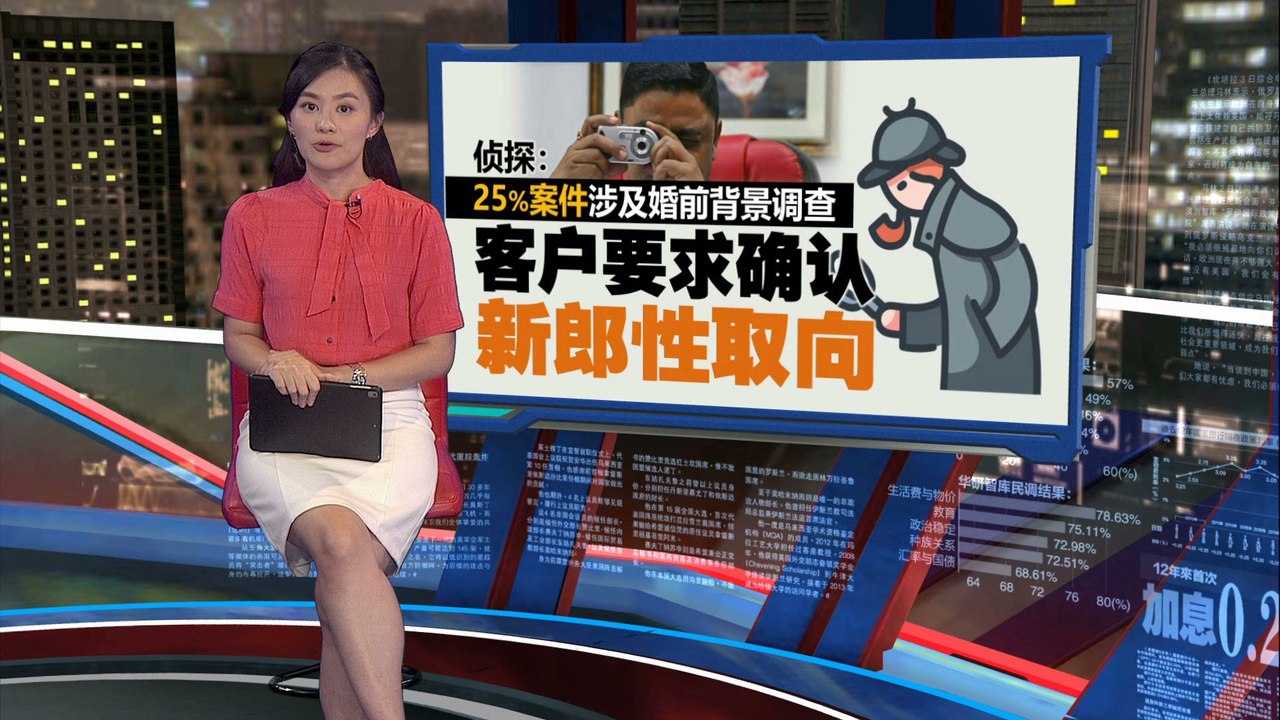 结婚前先查清楚底細   印度正流行“婚姻侦探”