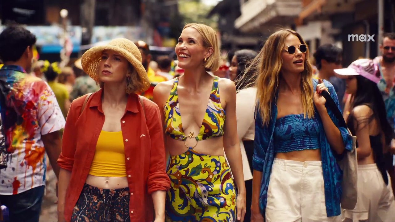 The White Lotus ｜ Teaser Officiel (VF)