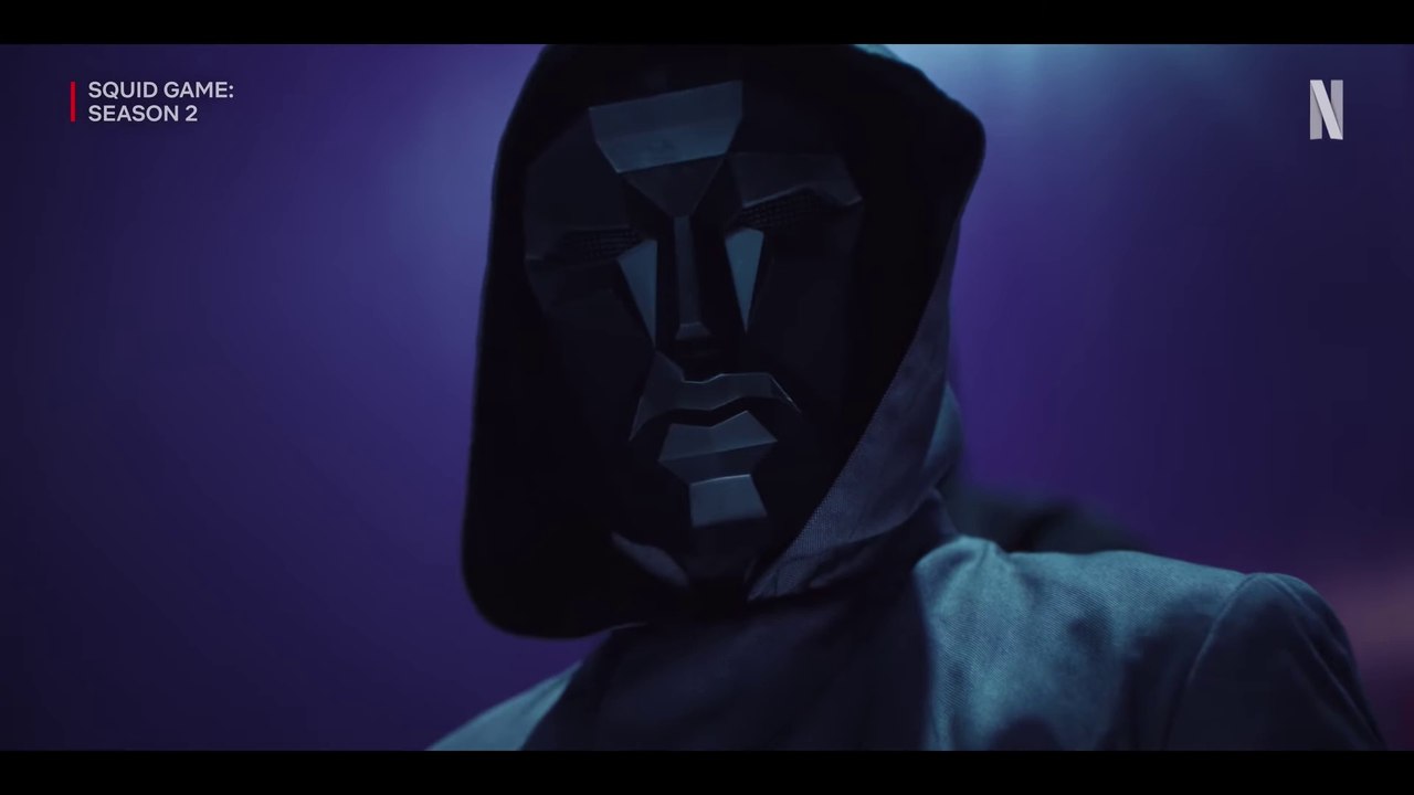 Squid Game Season 2 | Now Playing | Netflix [ENG SUB]