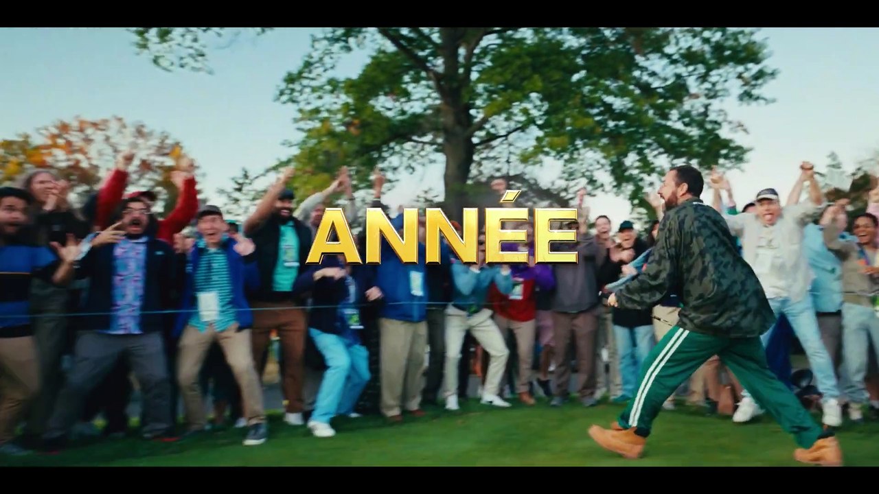 Happy Gilmore 2 Trailer