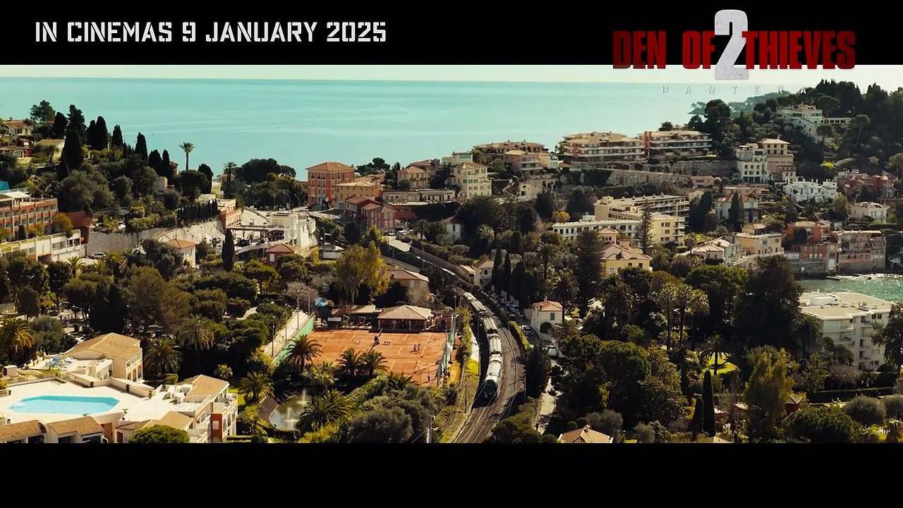 Den Of Thieves 2: Pantera | Trailer 2