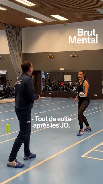 Sara Balzer nous raconte l'après JO