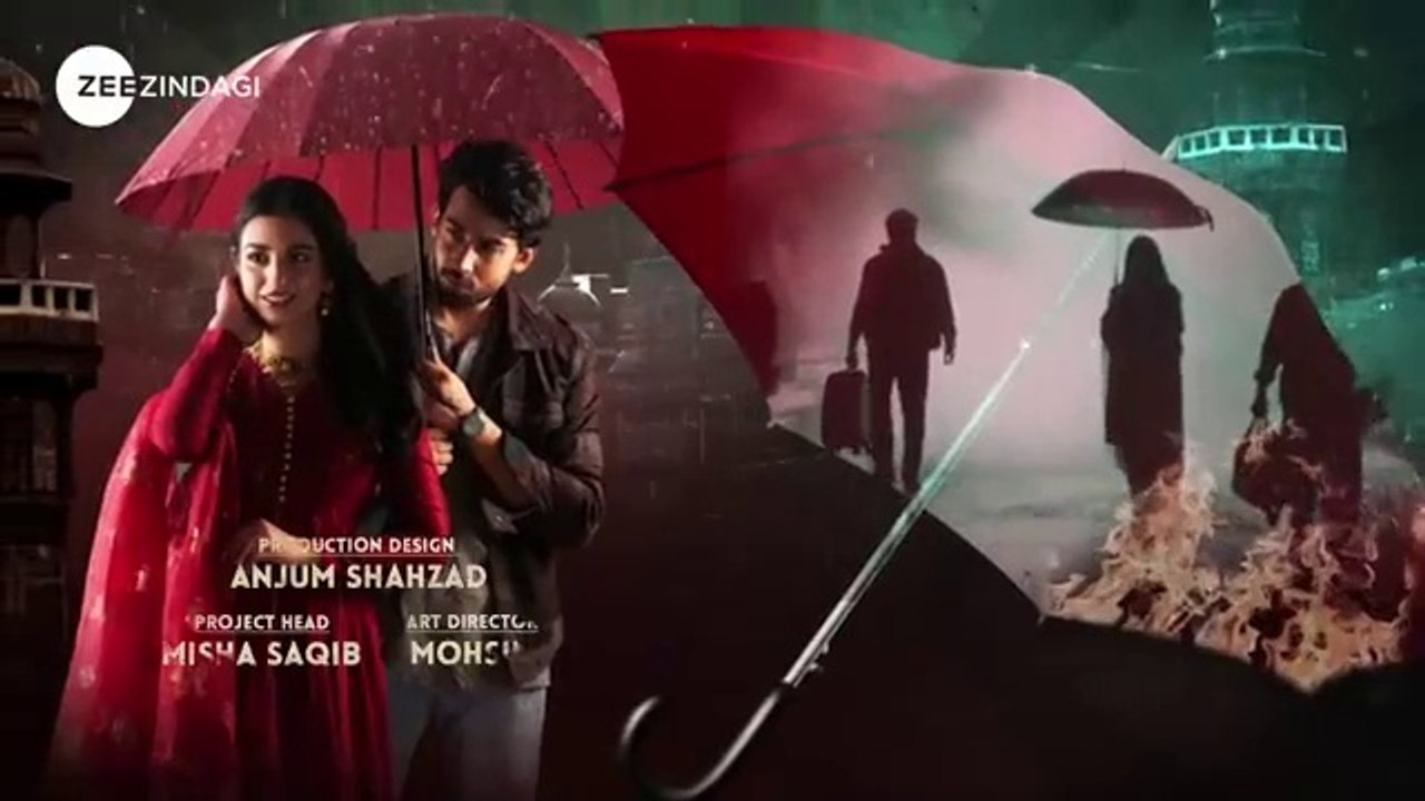 Abdullahpur Ka Devdas  Episode 3  Bilal Abbas Khan, Sarah Khan, Raza Talish