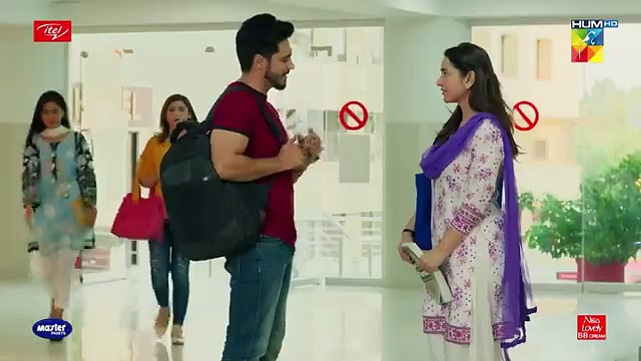 Ishq-e-Laa Episode 18